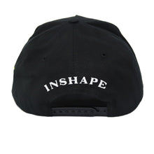 Load image into Gallery viewer, Black LA Series Cap
