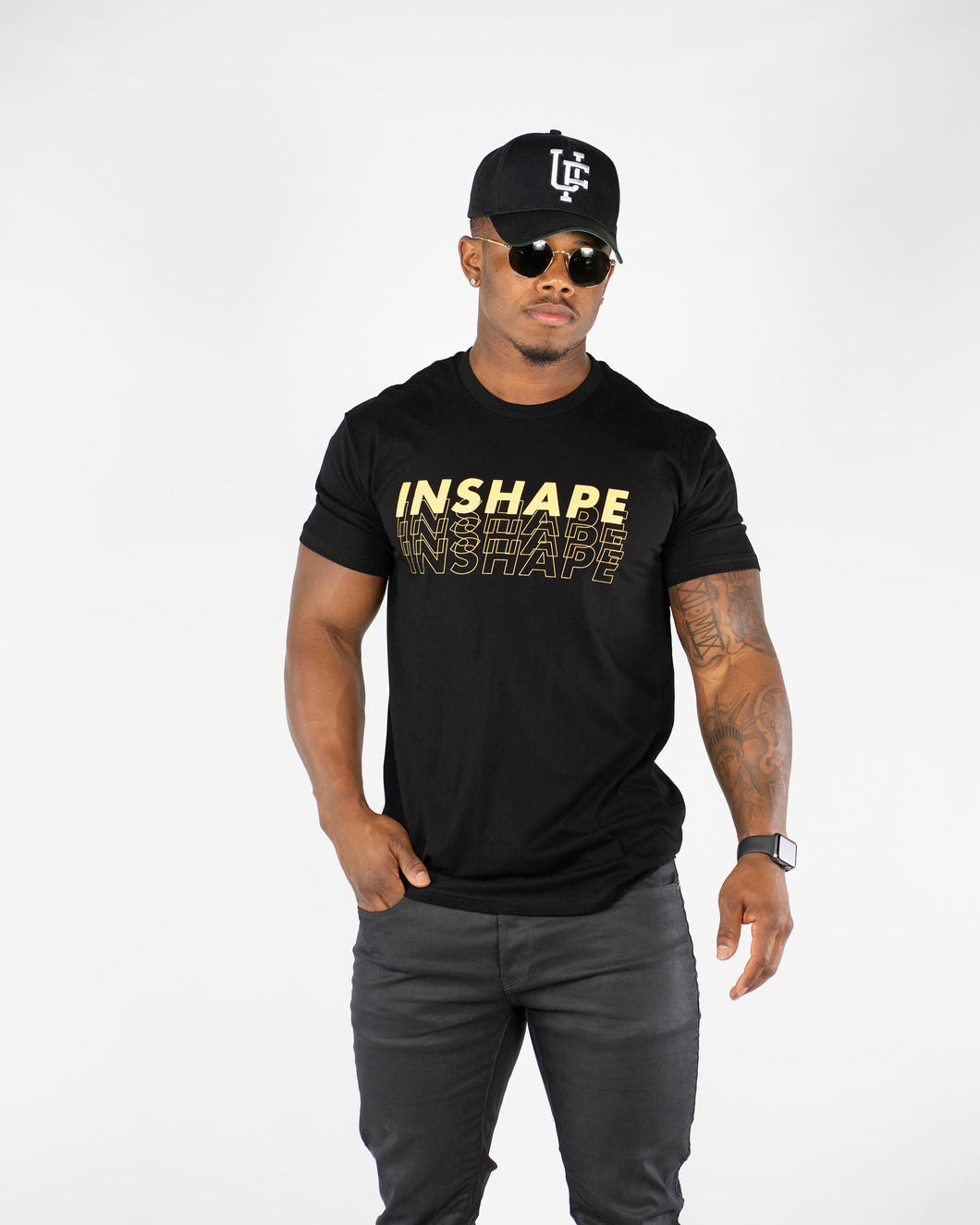 Anti Cappin’ Cap Club shirt